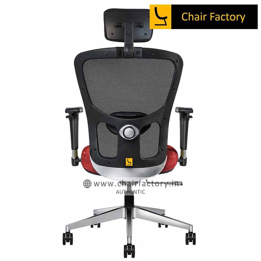 Swiss ZX High Back Ergonomic Office Chair